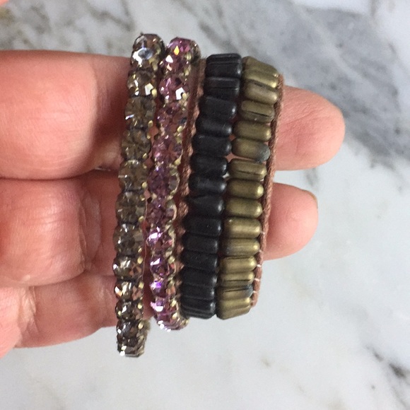 3 bracelets - Picture 2 of 3